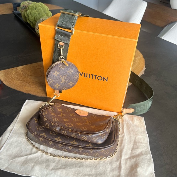 Louis Vuitton multi pochette - Picture 4 of 16